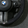 Modified High Forging Carbon alcantara Car Steering Wheel m Performance for BMW F10 F20 F22 F30 F40 Steering Wheel