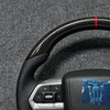 For Toyota Steering Wheel for toyota Lc300 Mark X tacoma Lc200 Hiace Lc79 rav4 N80 N70 Innova Axio Crown 4runner prius Prado