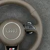 original multifunction control buttons Audi nappa steering wheel JIONX