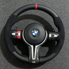 Alcantara Carbon Steering Wheel for BMW X1 X3 X4 X5 X6 F10 F18 F11 F12 F30 F20 M2 M3 M4 M5 X5M X6M F80 M Car Steering Wheel
