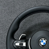  Carbon Fiber Steering Wheel for Bmw F30 M3 Series 1 X3 F15 F87 F26 F21 F23 F46 F31 F83 F39 F25 F16 F52