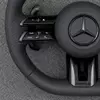 Custom AMG Leather Steering Wheel for W190 W205 W222 W253 W463