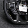 Customized Forged Carbon Fiber Steering Wheel for Ford Ranger Raptor F150 F350 2015 2016 2017 2018 2019 2020 2021 2022