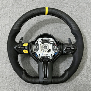 M Sport Steering Wheel for BMW F10 F11 F20 F21 F23 F30 F31 F32 F33 F36 F01 F06 F07 M3 M4 M5 X1 F48 X3 F25 X4 F26 E70 E92 E93