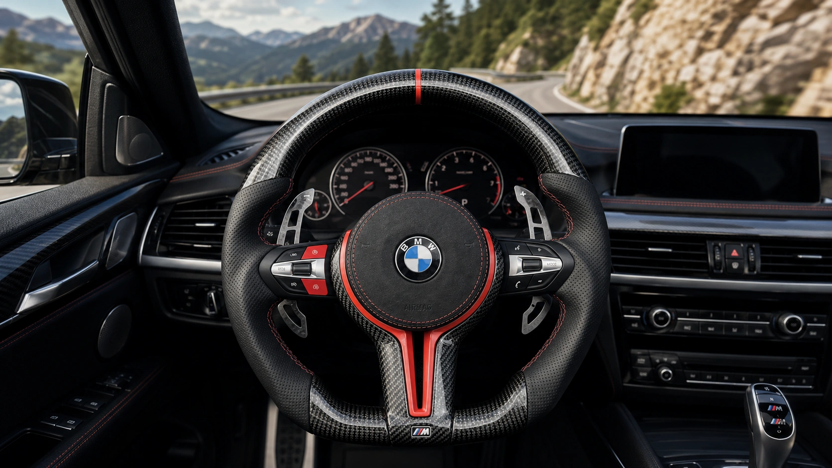 Aftermarket Steering Wheel Upgrade: Create a Personalised BMW Driving Experience