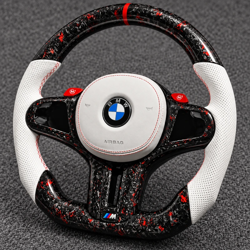 BMW 3 Series E36 / M3 E36 1990–2000 Custom Steering Wheel | JIONX