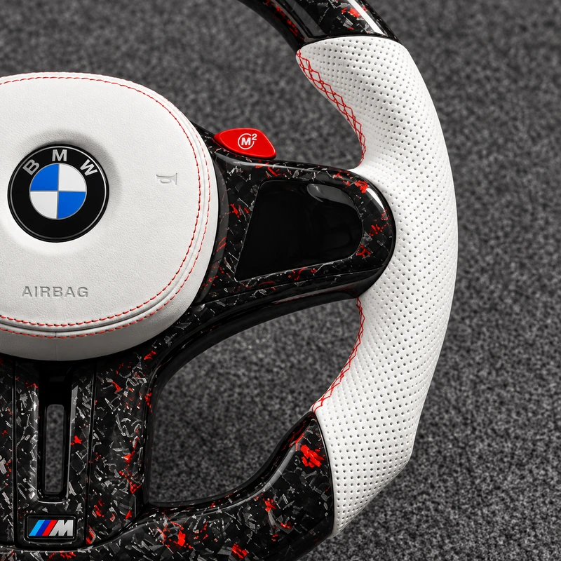 BMW 3 Series E36 / M3 E36 1990–2000 Custom Steering Wheel | JIONX
