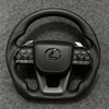 In Stock GR Sport Pickup Truck SUV Leather Steering Wheel toyota Hilux N70 N80 N80 Vigo Revo 2005 2015 tundra 2010 2015 2026