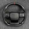 GR Sport Pickup Truck SUV Leather Steering Wheel for toyota Hilux N70 N80 N80 Vigo Revo 2005 2015 tundra 2010 2015 2026