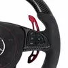 Alcantara And Carbon Fiber Steering Wheel for Mercedes-AMG W204 W205 W212 W213 W176 W166 W207 W218 W222 W253 W172 W463 GLE G63 C63
