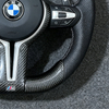 D-shape Steering Wheel for BMW F10 F20 F30 F32 F36 M3 F80 M4 F82 M2 F87 M5 F90 X6 E71 E90 E92 E93 F32