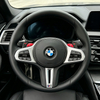 Car Steering Wheel Custom Suede G22 G30 G31 G32 G82 G87 G42 G21 M3 G80 M4 Car M1M2 Car Accessories For BMW G20