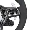 Alcantara Steering Wheel for Porsche Panamera Cayenne 718 (Boxster/Cayman) Taycan Carrera (911/991/996) 958 970 981 And 987 Models
