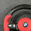 M5 Sport Style Perforated Leather Car Steering Wheel for BMW F10 F15 F11 F21 F23 F45 F46 F87 F30 F31 F33 F36 F06 F01 F02