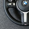 Best Selling M Sport Modified Leather Steering Wheel for BMW 5 Series 3 Series M3 M5 F10 F30 E71 E90 Car Models