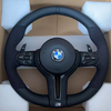 D-shaped Steering Wheel Suitable for BMW F Series 3 Series 5 Series F01 F02 F04 F10 F11 F12 F20 F22 F28 F46 F30 F80 F18 F40