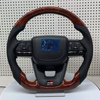Toyota Hilux Fortuner Land Cruiser Corolla Hiace 86 Mark X Prado 120 yaris rav4 Leather Gr Steering Wheel