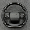 In Stock GR Sport Pickup Truck SUV Leather Steering Wheel toyota Hilux N70 N80 N80 Vigo Revo 2005 2015 tundra 2010 2015 2026