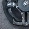 Carbon fiber LED forged M Sport Steering Wheel fit for BMW F30 F31 F32 F33 F10 F11 F20 F21 F22 F25 F34 F36 F01 F06 M3 M5