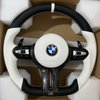 Microsued M Sport Volant Lekrad Steering Wheel BMW F10 F11 F20 F21 F22 F25 F30 F31 F32 F33 F34 F36 F01 F06 F07 F12 F13 M3 M5