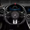 Custom Carbon Fiber Steering Wheel for Mercedes AMG GT W205 W212 W222 W253 W205 W212 W190 W166 W177 W214 W216 W217 W218 W222 W253 W257 W463 W464