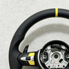 BMW F30 F20 F48 M3 F80 F25 E90 E87 X5 E70 F01 F10 Steering Wheel Black Perforated Leather Sport Upgrade Modify Accessories