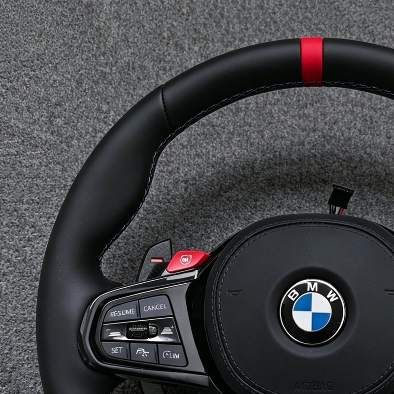 Plug and Play Steering Wheel G30 G31 G32 G33 G34 G35 G36 G38