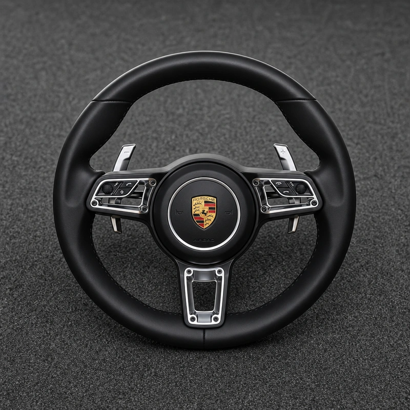 Porsche Panamera 970 971 972 Custom Steering Wheel 2009–2026 | JIONX