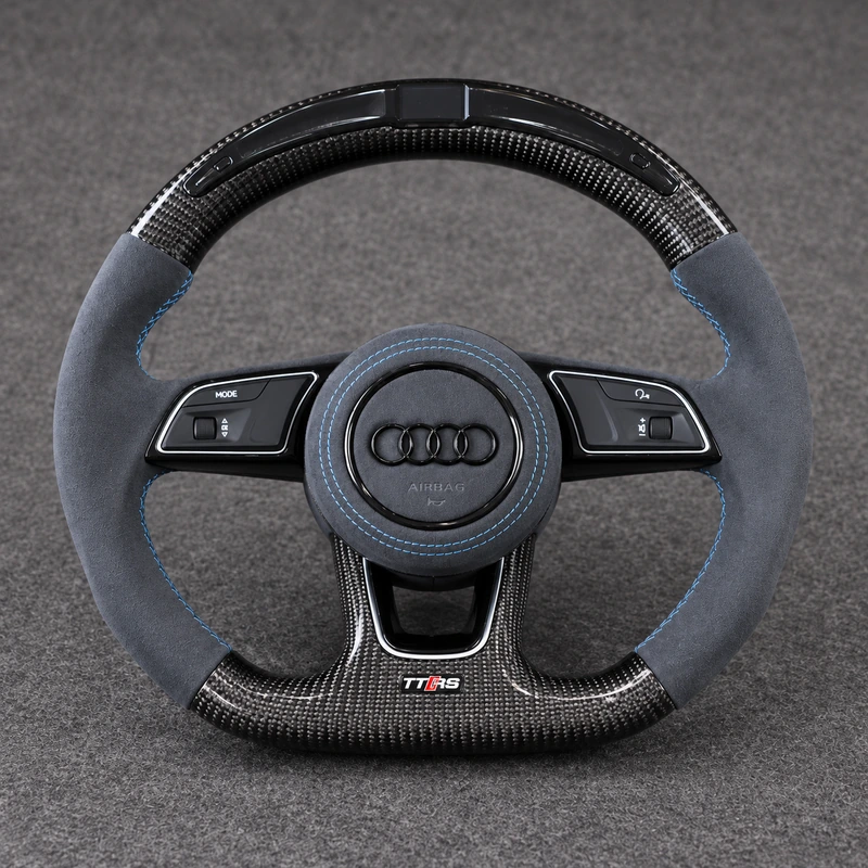 BMW 3 Series E90 / E91 / E92 / E93 / M3 2005–2013 Custom Steering Wheel | JIONX