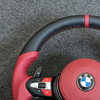 M Sport Car Steering Wheel for BMW M3 M5 F10 F13 F15 F20 F22 F23 F30 F33 F34 X1 F48 X5 F15 X3 F25 F80 E90 E71 E84 Steering Wheel