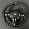 M Sport Steering Wheel For BMW M3 F30 F15 F16 F20 F21 F25 F26 M5 F10 F11 F06 F07 F12 F13 F01 E70 E87 E81 E90 E91 E92