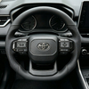 Piano Black or Hydro Dip Carbon Fiber Steering Wheel Toyota Land Cruiser Prado Wood Grain Steering Wheel Assembly Old to New