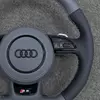 Factory multifunction switches for Audi modified steering wheel JIONX