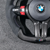 Carbon Fiber Steering Wheel for BMW F01, F02, F10, F20, F30, F32, F80, F82, E90, E91, E92, E93, E70, E71, E72