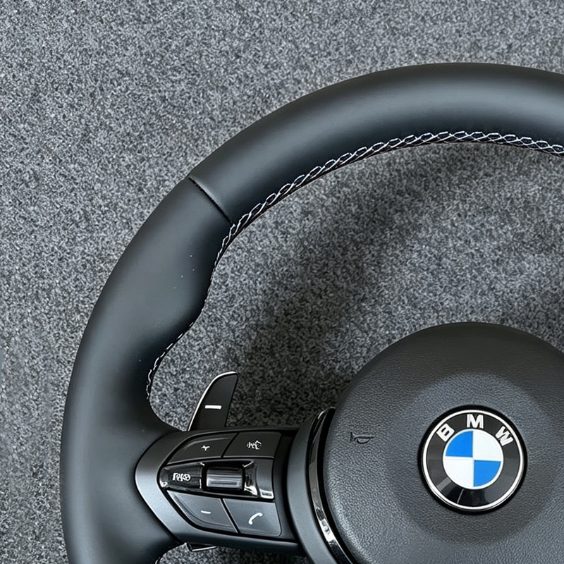Steering Wheel F01 F02 F03 F10