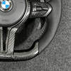 F-series F30 F20 F31 F32 F33 F34 F36 F22 F23 F80 F82 black knight leather perforated steering wheel assembly