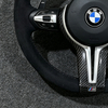 M Sport Steering Wheel for BMW Flat Bottom F01 F06 F10 F11 F12 F20 F21 F22 F25 F30 F31 F32 F33 F34 F36 M3 F80 M4 F82 M5 F90