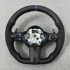 Blue Mark M Sport Steering Wheel for BMW F10 F30 F80 E60 E90 E92 F01 F11 F20 F22 F31 X5 E70 E71 F15 X6 E71 F16 M5 M3 M4 F82