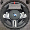 Carbon Fiber CS Steering Wheel Customized for BMW 5 6 7Series G20 G22 G26 G30 G31 G01 G02 G05 G06 G14 High Quality Plug and Play
