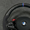 In Stock G Series Heated Led Forged Carbon Fiber Steering Wheel G20 330i X3 540i G30 M550i X5 G05 G80 M3 G82 G42 Lci Volante