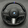 Custom Steering Wheel for BMW G20 G28 G30 G38 G80 G82 M3 320i 330i 330e 340i 540i Forged Carbon Sports Car Steering Wheel LED