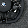 Real Car Steering Wheel Carbon Fiber For BMW M3 G30 G20 G01 G02 G05 G06 G07 M4 M5 F90 M8 X3M X4M X5M X6M F40 G11 G12