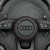 Forged Carbon Shift Paddles Multifunction Buttons For Audi A4 A5 JIONX