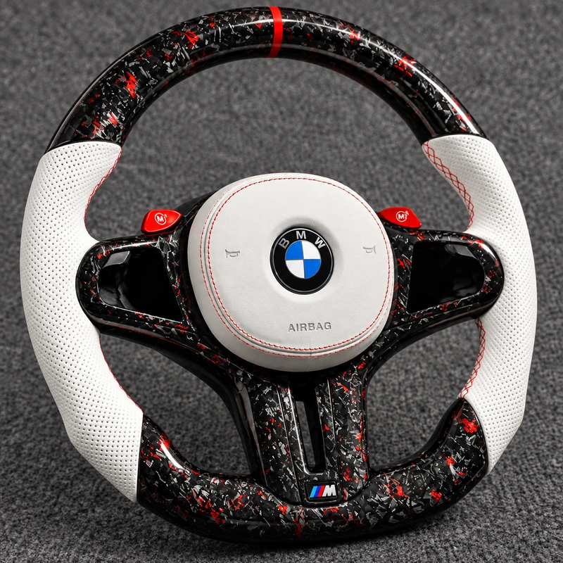 BMW 3 Series E36 / M3 E36 1990–2000 Custom Steering Wheel | JIONX