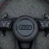 Multifunction Button Mount Position Audi Sport Steering Wheel OEM Replacement Jionx