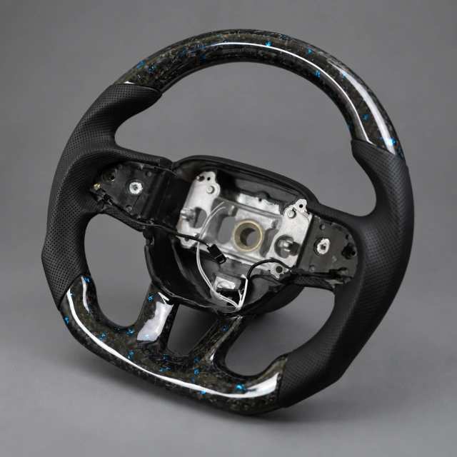 2015-2023 Dodge Charger / Challenger / Durango Custom Steering Wheel by JIONX Steering| 