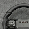  Carbon Fiber Car Steering Wheel for 2009-13 Corolla for 2019-2021 Corolla for 2019-2021 RAV4 Corolla Levin 2019-2021