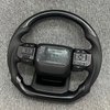 Custom Carbon Fiber Steering Wheel for Toyota Reiz RAV4 Camry Crown GT86