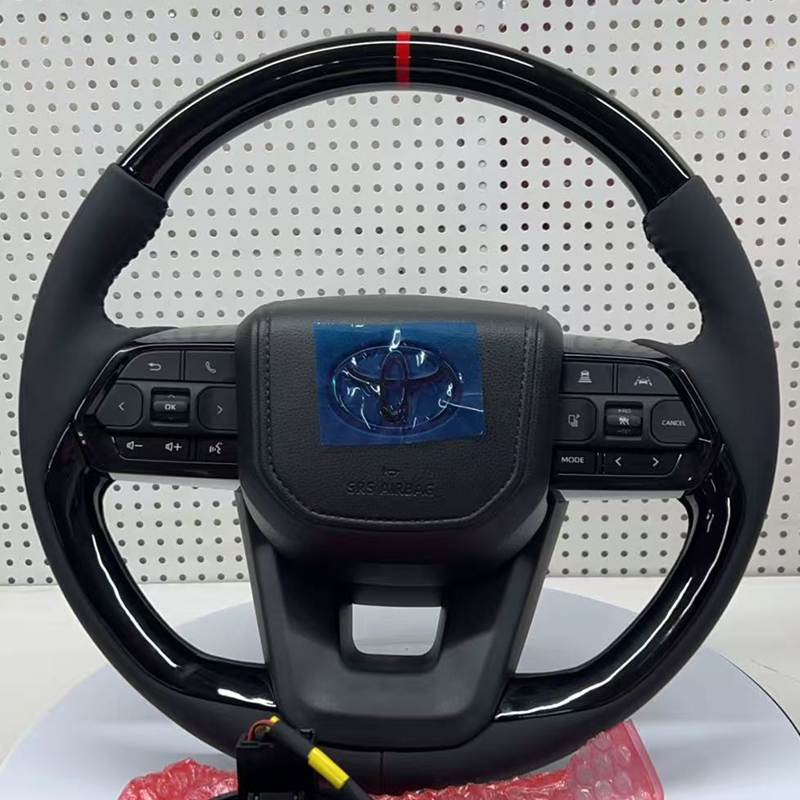 Steering Wheel for Toyota Landcruiser LC200 LC300 Prado HiLux LC79 LC70 Camry FJ Corolla