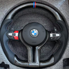 Steering Wheel For BMW F20 F22 F23 F45 M Sports F30 F31 4 F32 F33 F36 F87 M2 F80